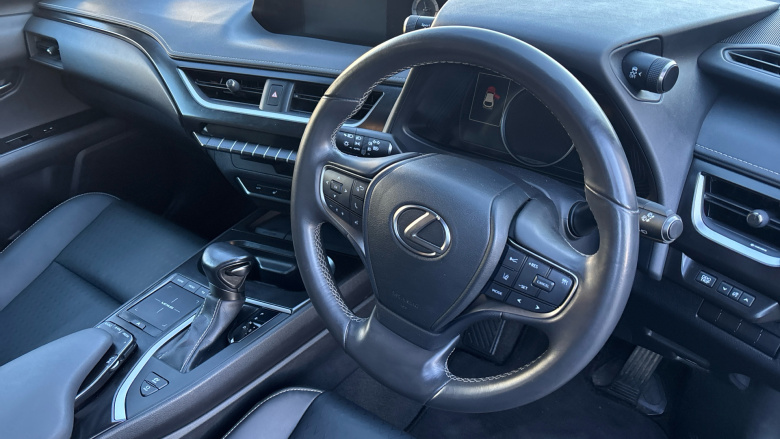 Lexus UX 250h 2.0 5dr CVT [without Nav] Hybrid Hatchback